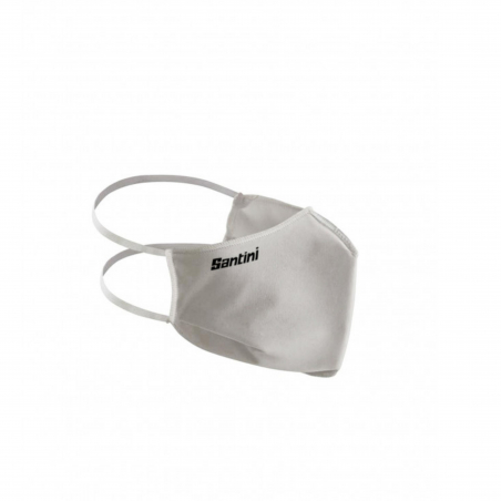 Masque UCI Championnat du Monde  Blanc