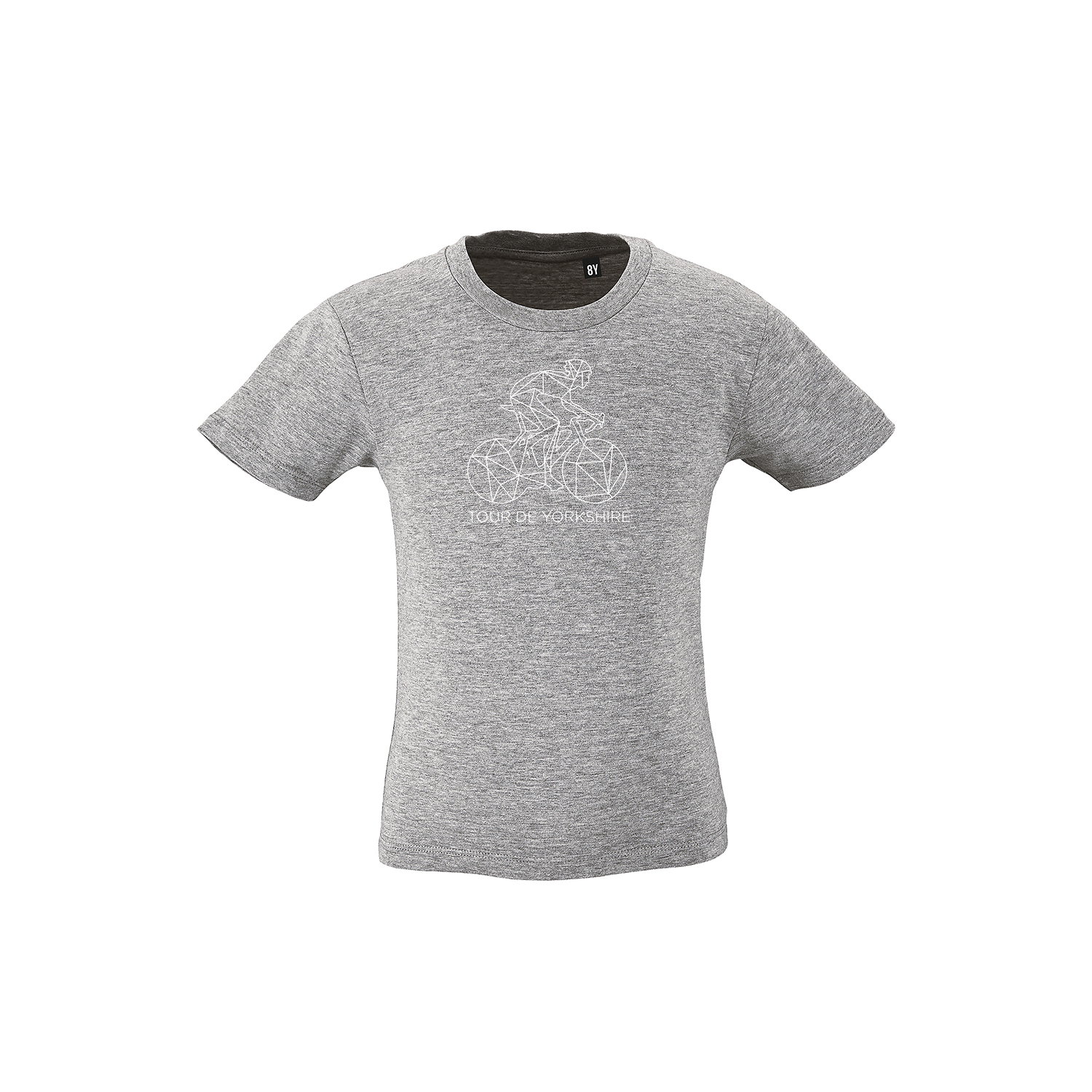 T-shirt Tour de Yorkshire Décalqué Enfant