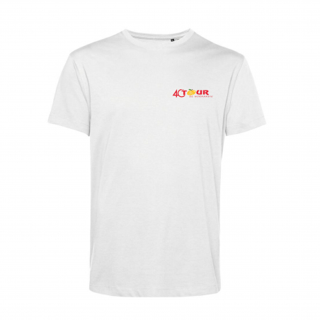 Tour de Normandie ROAD MAP 2021 T-shirt