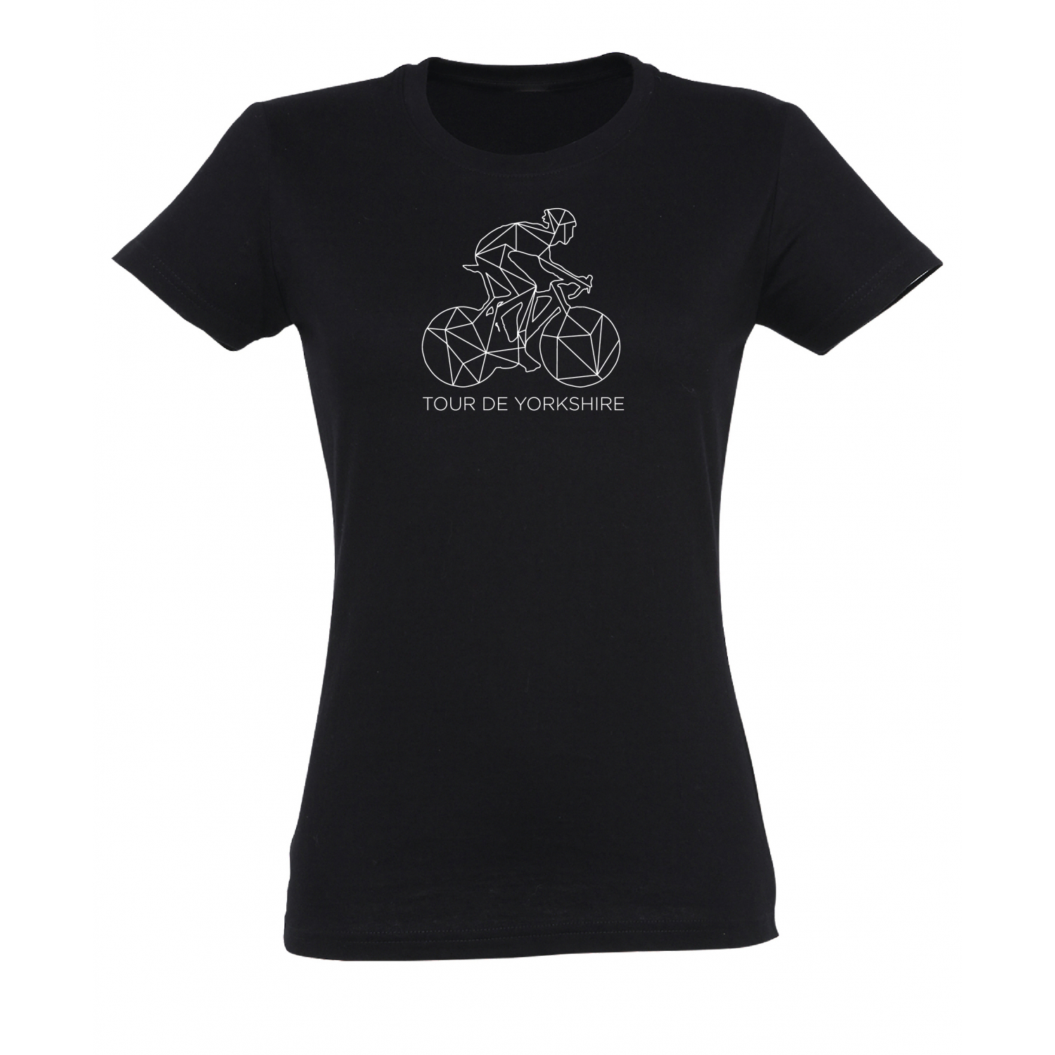 T-shirt Tour de Yorkshire Y Femme