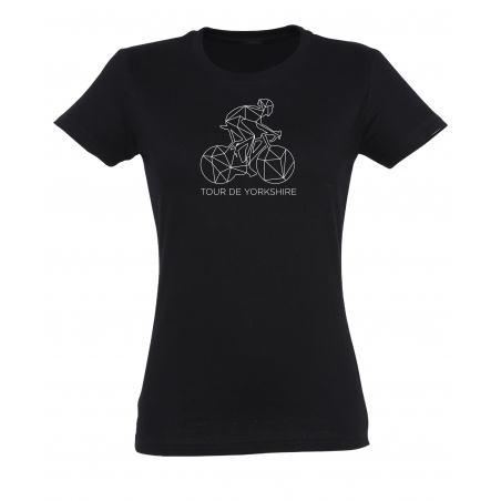 T-shirt Tour de Yorkshire Y Femme