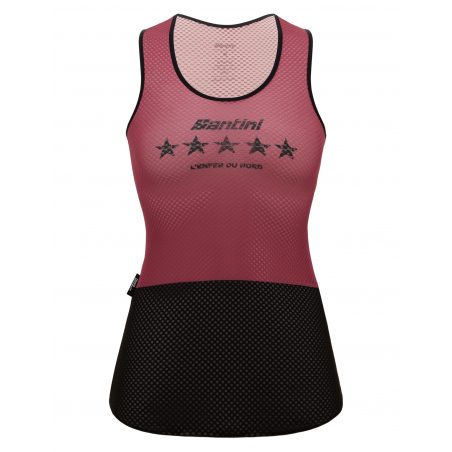 Sous-vêtement sans manches "Paris Roubaix" Femme