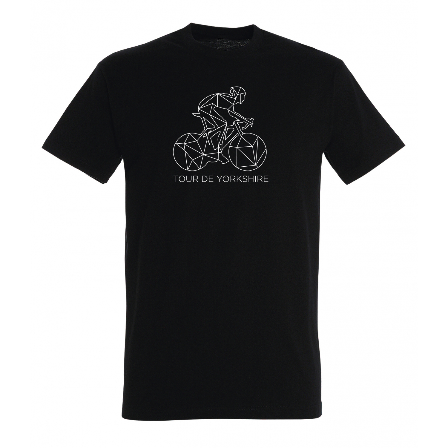 T-shirt Tour de Yorkshire Y Homme