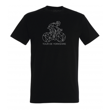 T-shirt Tour de Yorkshire Y Homme