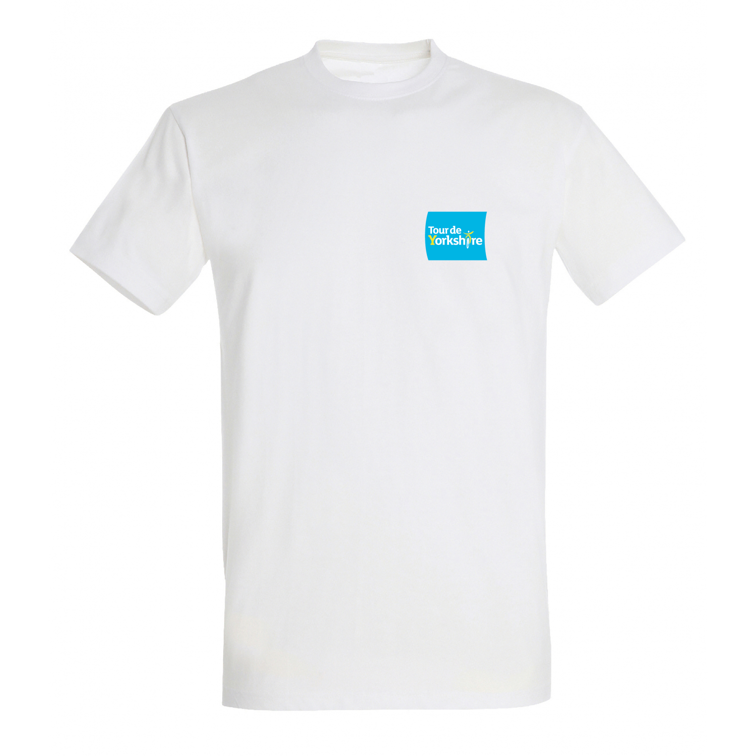 T-shirt Tour de Yorkshire Yorkshire Homme