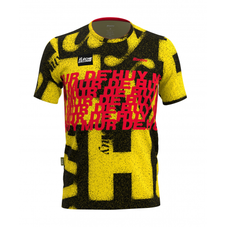 T-Shirt technique LA FLECHE WALLONE MUR DE HUY Homme