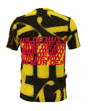 T-Shirt technique LA FLECHE WALLONE MUR DE HUY Homme