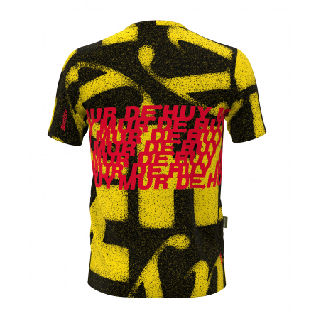 T-Shirt technique LA FLECHE WALLONE MUR DE HUY Homme