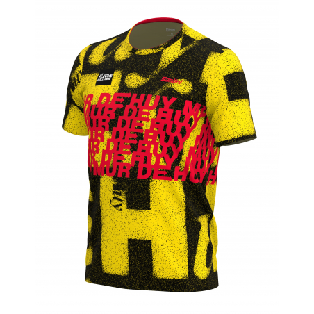 T-Shirt technique LA FLECHE WALLONE MUR DE HUY Homme