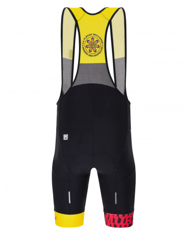 Cuissard de Cyclisme LA FLECHE WALLONE X MUR DE HUY Homme