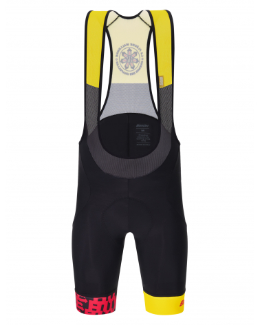 Cuissard de Cyclisme LA FLECHE WALLONE X MUR DE HUY Homme