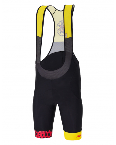 Cuissard de Cyclisme LA FLECHE WALLONE X MUR DE HUY Homme