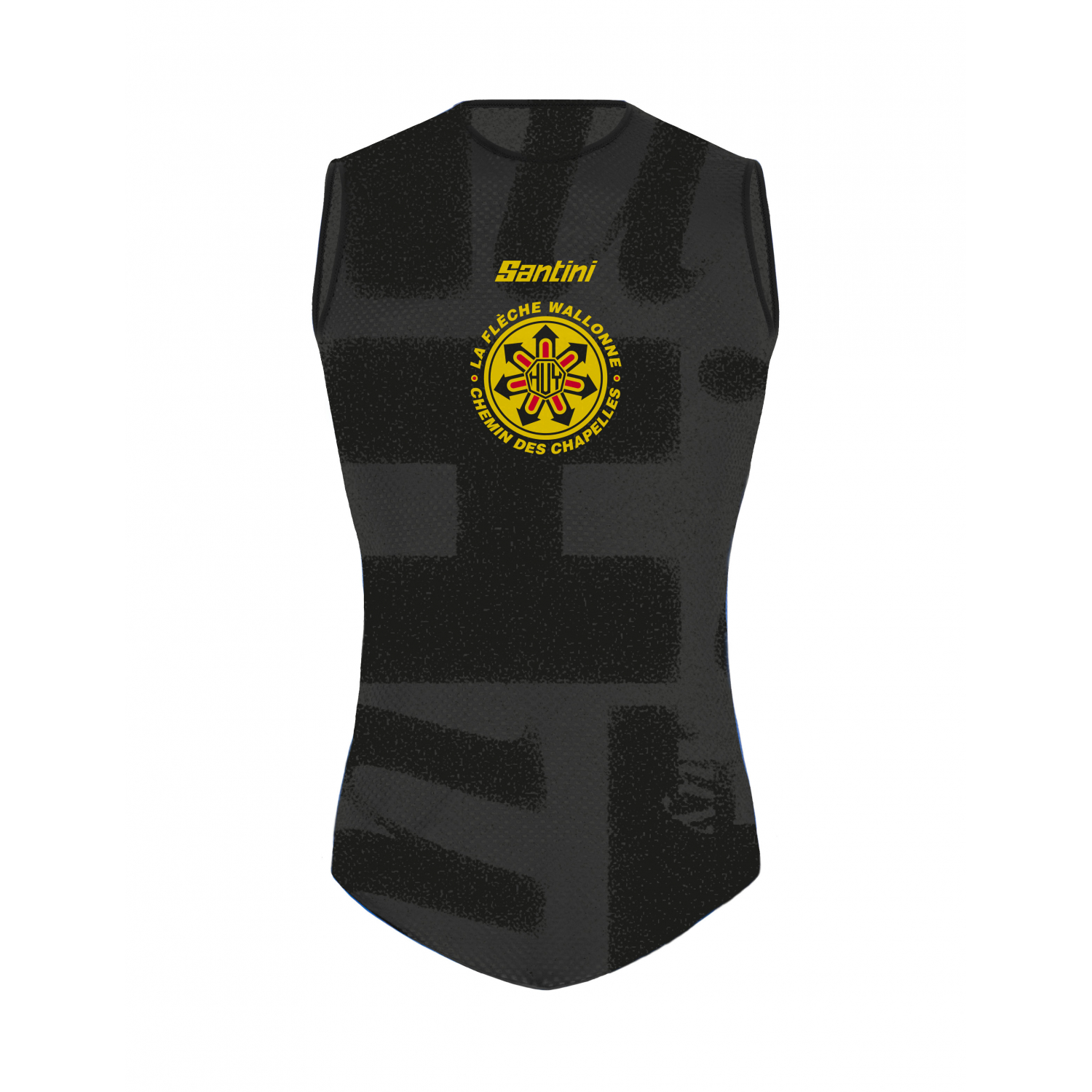 Sous-vêtement sans manches LA FLECHE WALLONE X  MUR DE HUY Homme