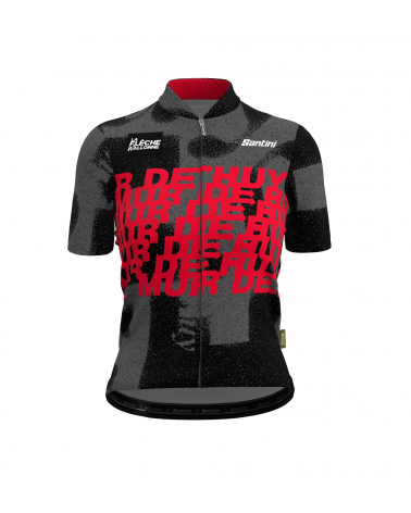 Maillot de Cyclisme LA FLECHE WALLONE Femme