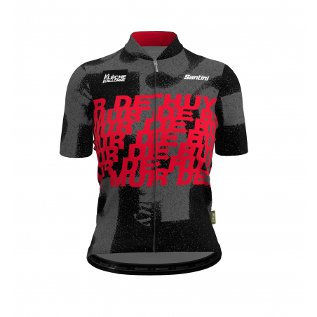 Maillot de Cyclisme LA FLECHE WALLONE Femme