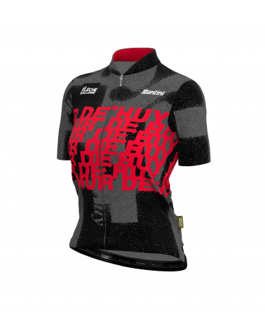 Maillot de Cyclisme LA FLECHE WALLONE Femme