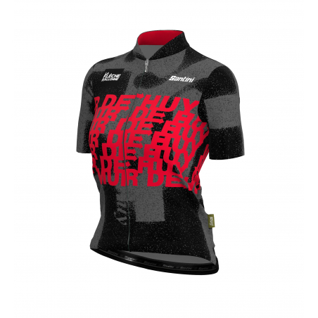 Maillot de Cyclisme LA FLECHE WALLONE Femme