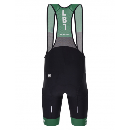 Cuissard de Cyclisme LIEGE BASTOGNE LIEGE 1892 Homme