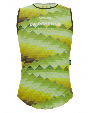 Sous-vêtement sans manches LIEGE BASTOGNE LIEGE