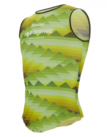 Sous-vêtement sans manches LIEGE BASTOGNE LIEGE