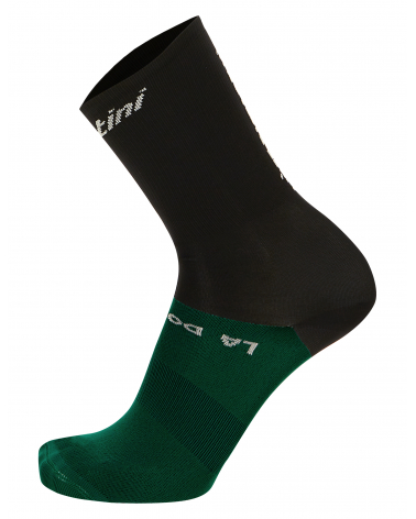 Chaussettes de Cyclisme Haut de Gamme LIEGE BASTOGNE LIEGE Mixte
