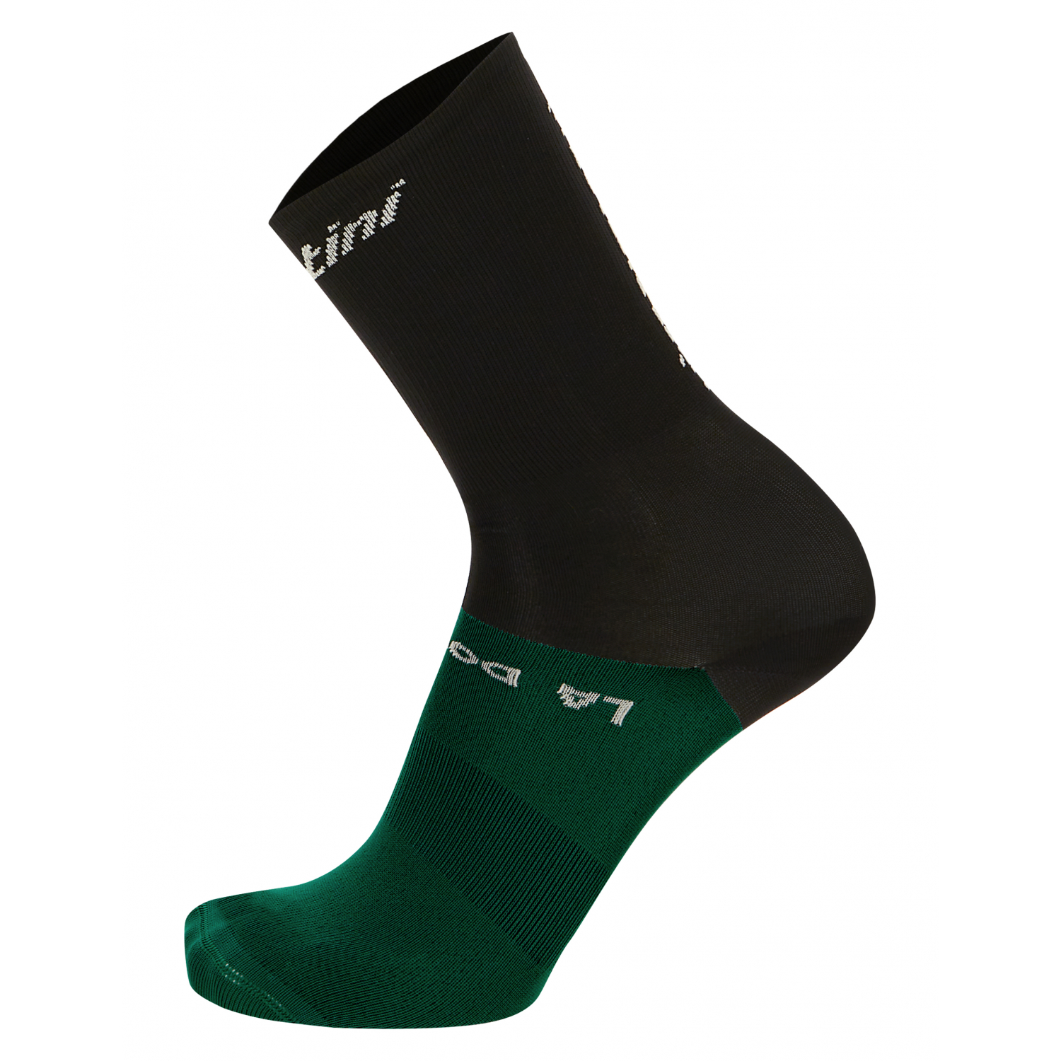 Chaussettes de Cyclisme Haut de Gamme LIEGE BASTOGNE LIEGE Mixte