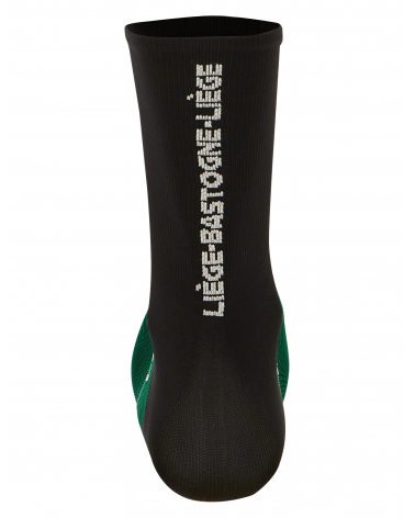 Chaussettes de Cyclisme Haut de Gamme LIEGE BASTOGNE LIEGE Mixte