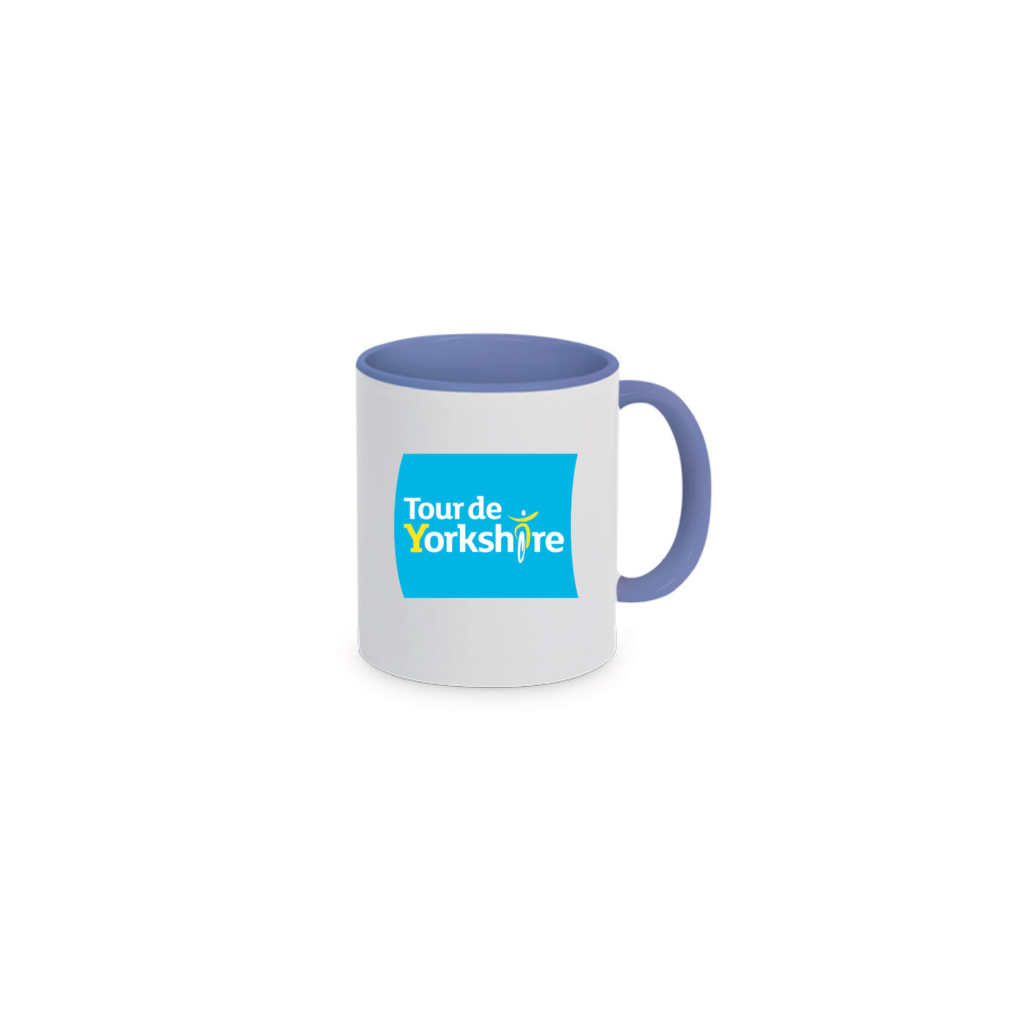 Mug Tour de Yorkshire Plein Bleu