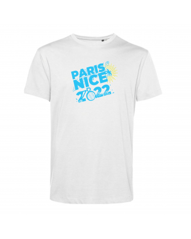 T-shirt Paris Nice Parcours 2022