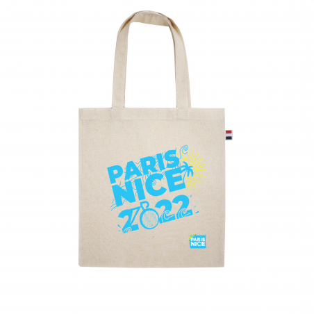 Sac Paris Nice "Musette Parcours 2022"