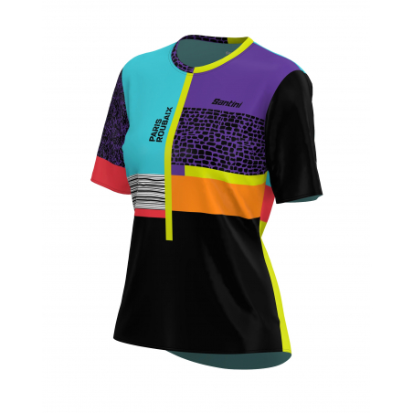 T-shirt Technique "Paris Roubaix" X ENFER DU NORD Femme