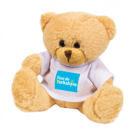 Peluche Tour de Yorkshire Ourson