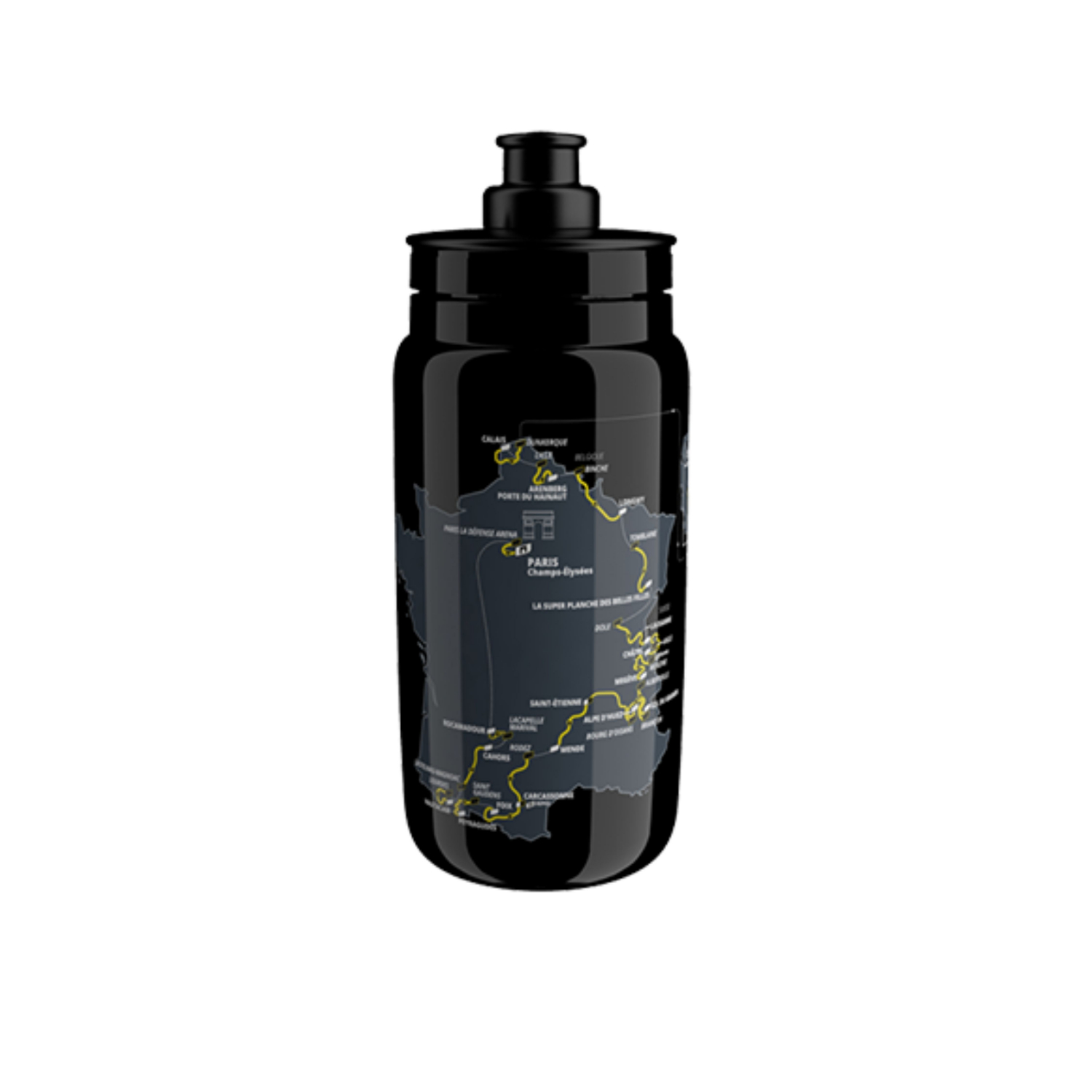 Bidon Elite Fly Tour de France Parcours 2022