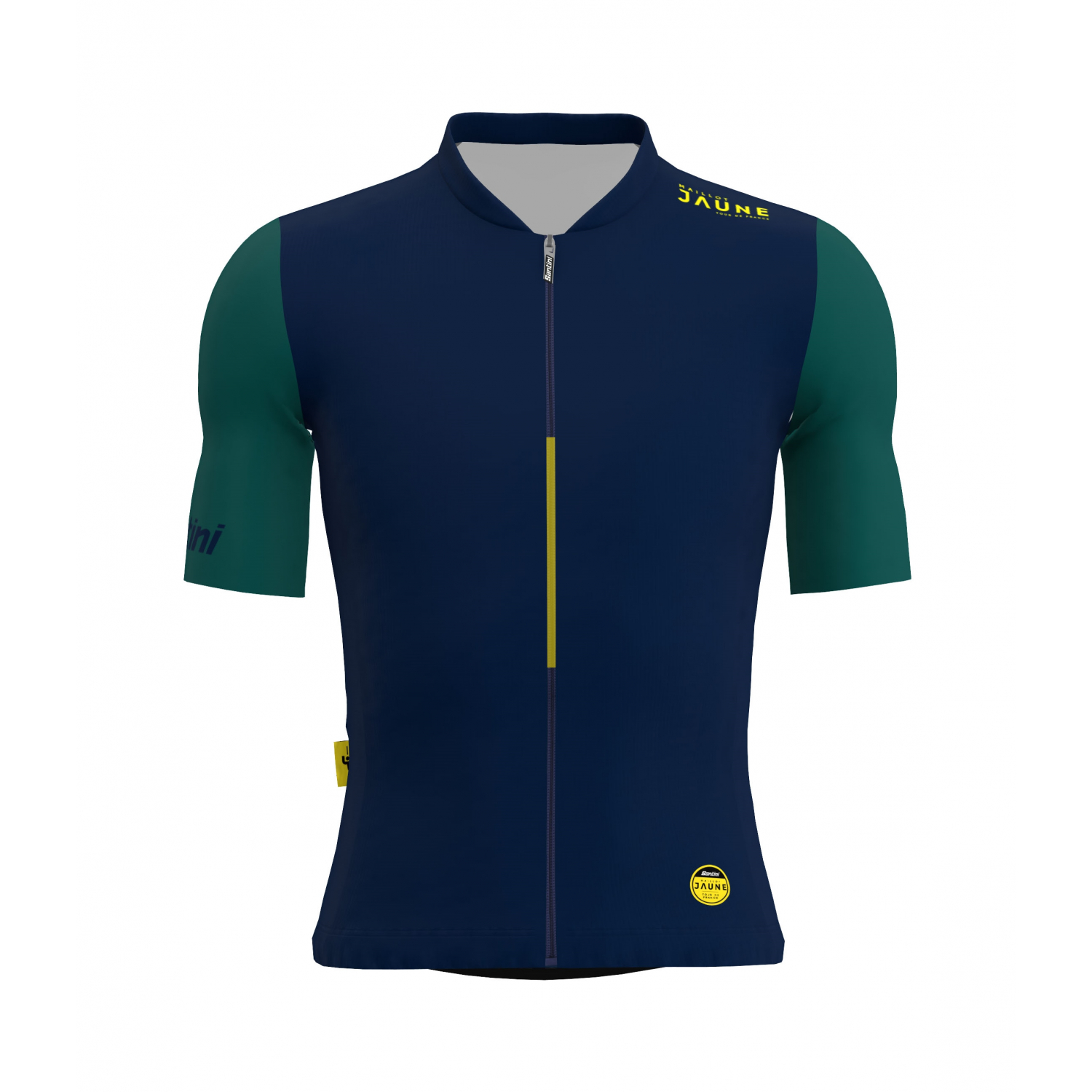 Maillot Cyclisme Allez - Le Maillot Jaune Homme
