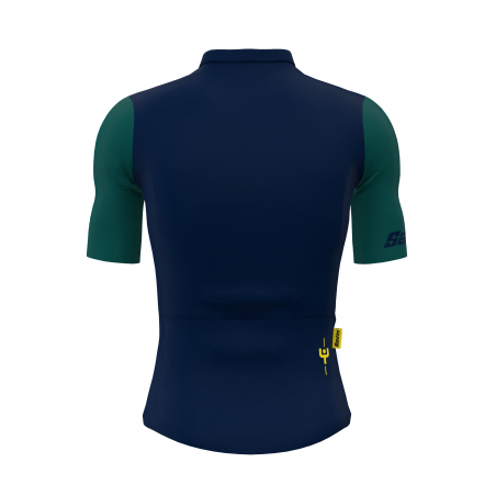 Maillot Cyclisme Allez - Le Maillot Jaune Homme