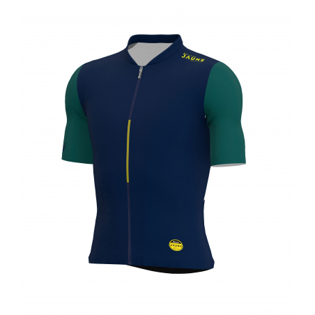 Maillot Cyclisme Allez - Le Maillot Jaune Homme