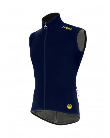 Gilet de poche imperméable et coupe-vent - Le Maillot Jaune Homme