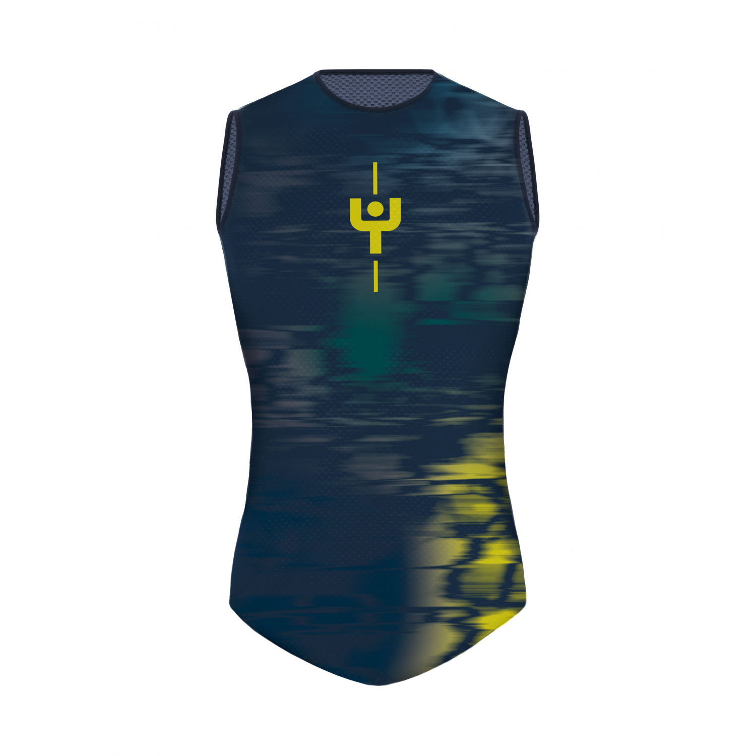 Maillot sans manches - Le Maillot Jaune Homme