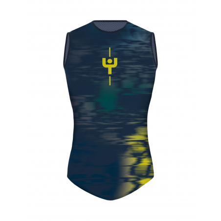 Maillot sans manches - Le Maillot Jaune Homme