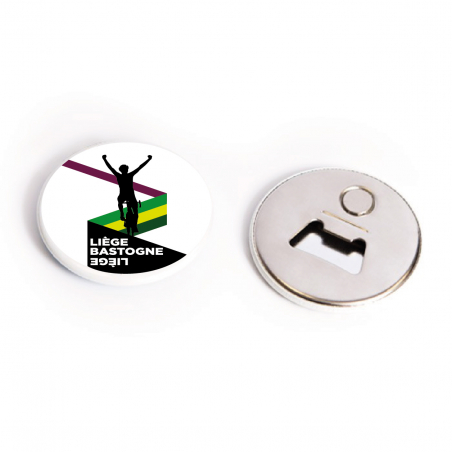 Décapsuleur Liège Bastogne Lège Décap Héro