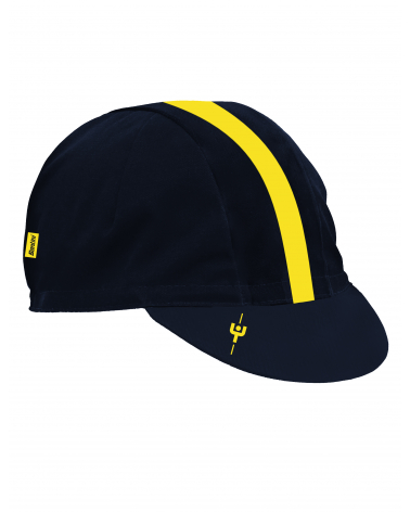 Casquette cycliste - Le Maillot Jaune