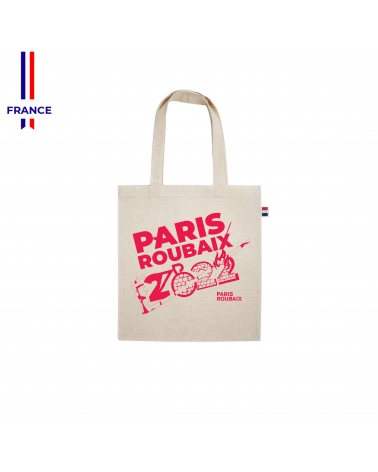 Sac Paris Roubaix "Musette Parcours 2022"