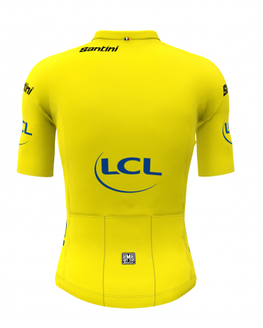 Maillot Cyclisme Jaune Tour de France "Team Original" Homme