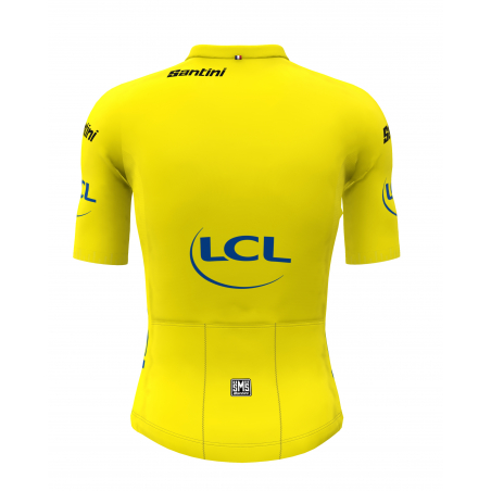 Maillot Cyclisme Jaune Tour de France "Team Original" Homme