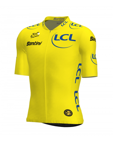 Maillot Cyclisme Jaune Tour de France "Team Original" Homme