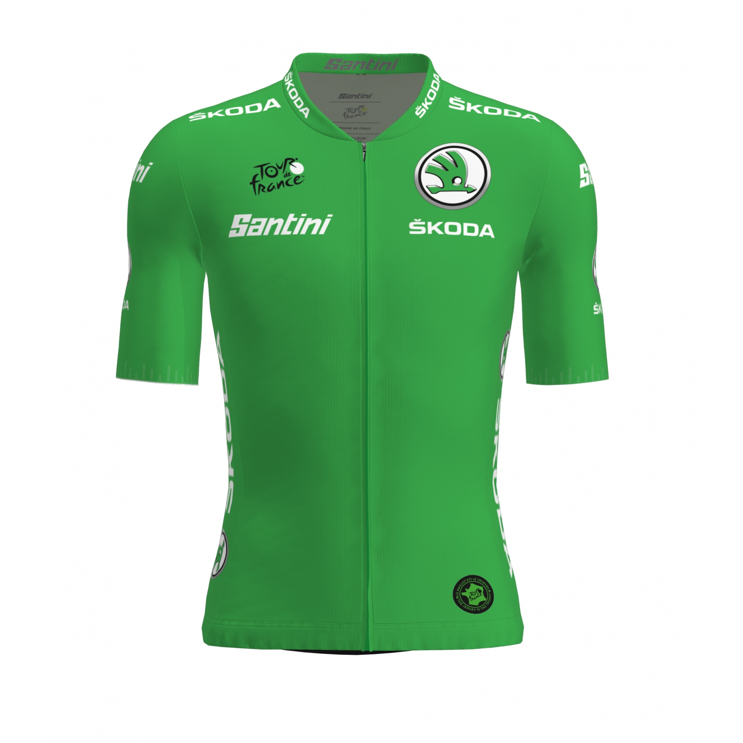 Maillot Cyclisme meilleur sprinter du Tour de France de Team Original Homme