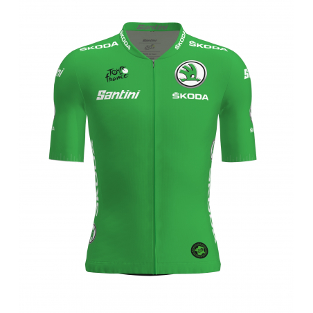 Maillot Cyclisme meilleur sprinter du Tour de France de Team Original Homme