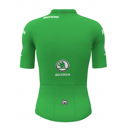 Maillot Cyclisme meilleur sprinter du Tour de France de Team Original Homme