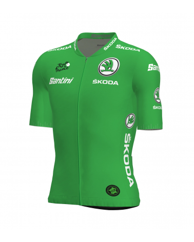 Maillot Cyclisme meilleur sprinter du Tour de France de Team Original Homme