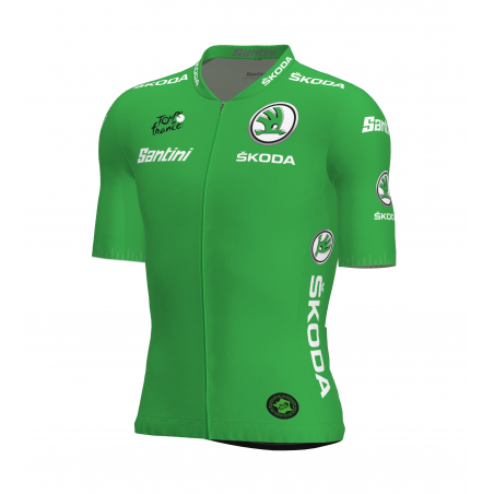 Maillot Cyclisme meilleur sprinter du Tour de France de Team Original Homme